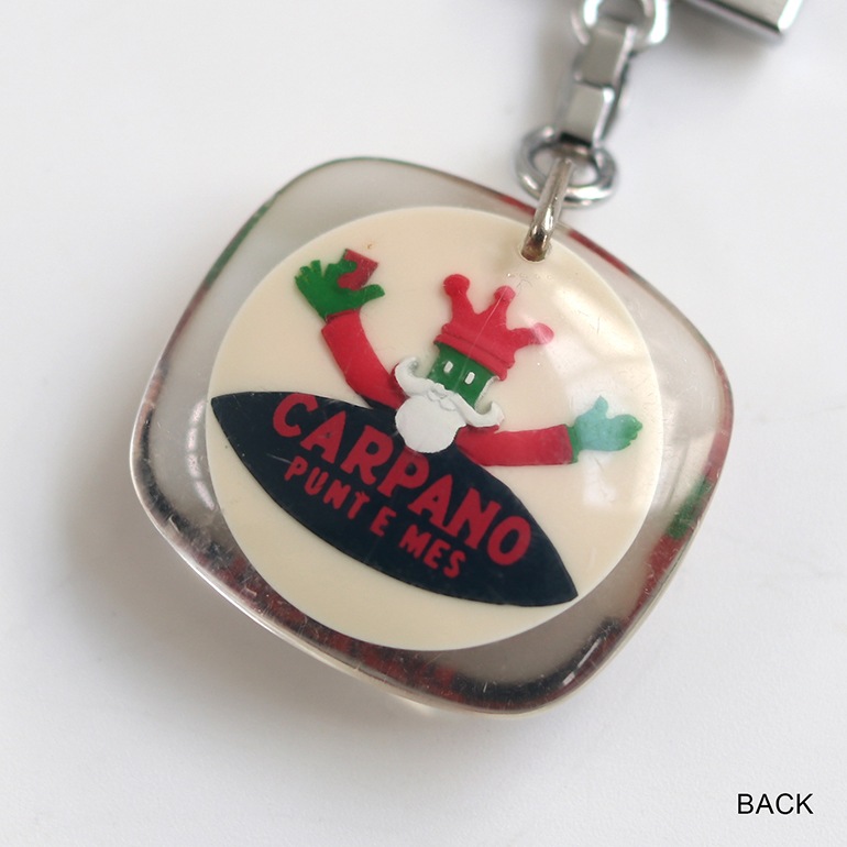 VINTAGE｜BOURBON キーホルダー【CARPANO】