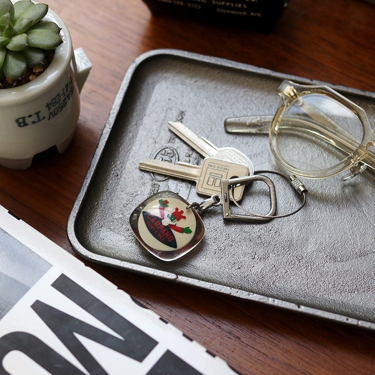 VINTAGE｜BOURBON キーホルダー【CARPANO】