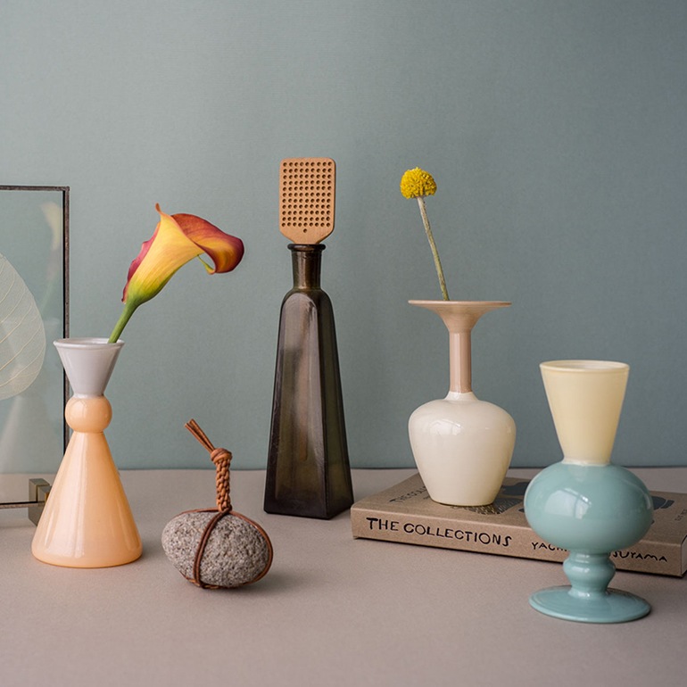 amabro アマブロ｜MINI VASE -TWO TONE- 通販｜DUPON35