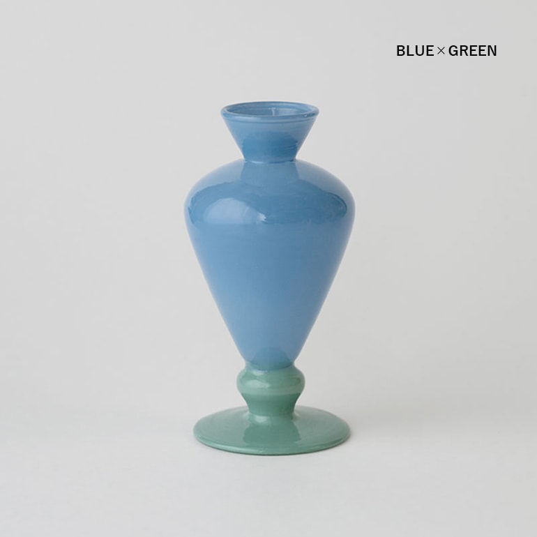 amabro アマブロ｜MINI VASE -TWO TONE- 通販｜DUPON35