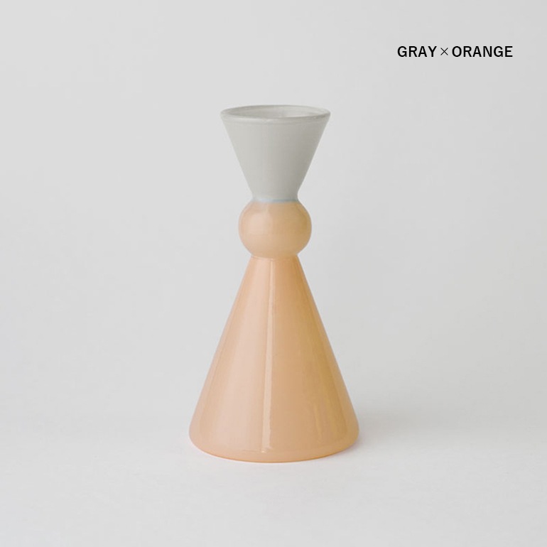 amabro アマブロ｜MINI VASE -TWO TONE-