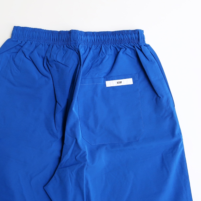 VOIRY ヴォイリー｜SUNDAY PANTS-B BLUE