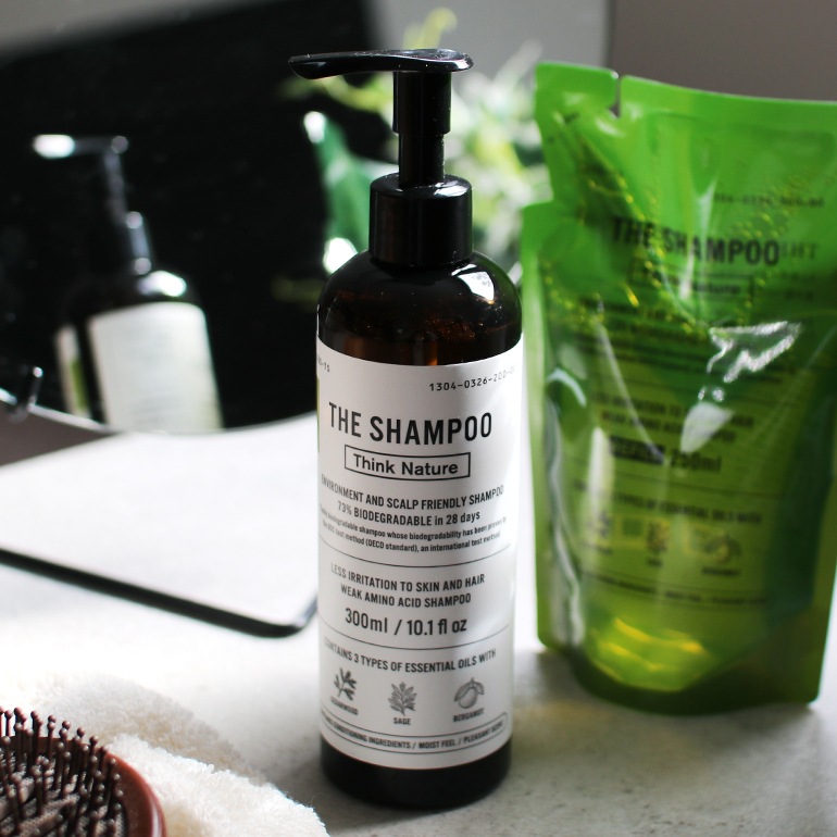 THE ザ｜THE Shampoo Think Nature