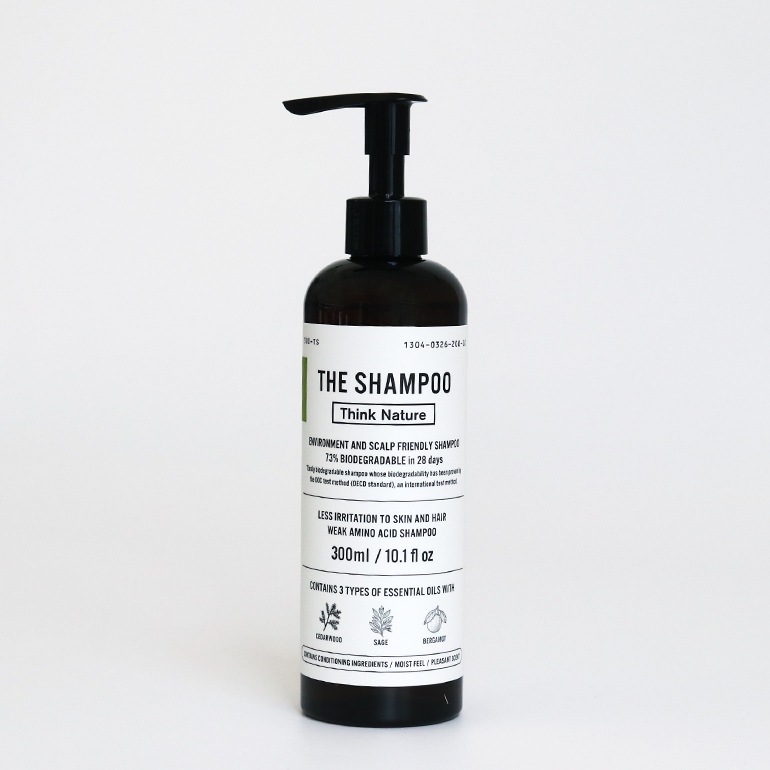 THE ザ｜THE Shampoo Think Nature