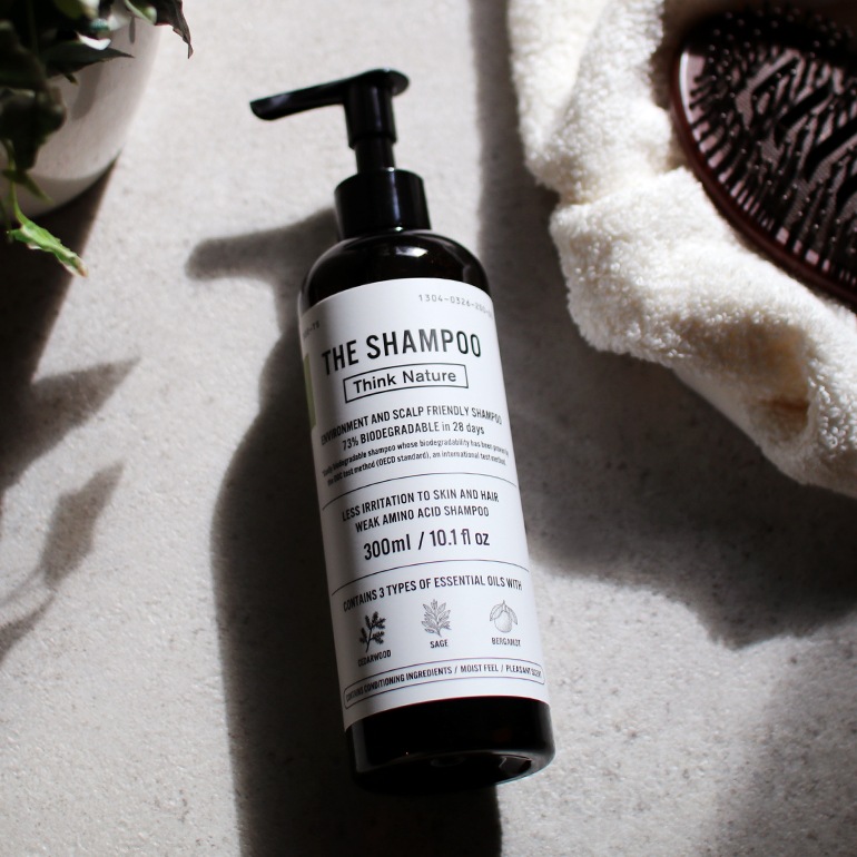 THE ザ｜THE Shampoo Think Nature