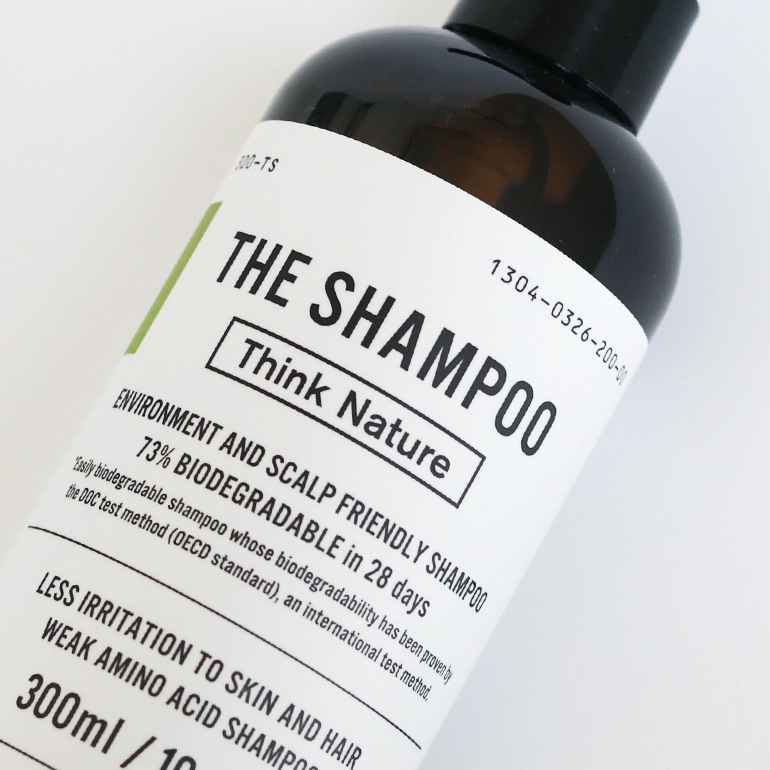 THE ザ｜THE Shampoo Think Nature