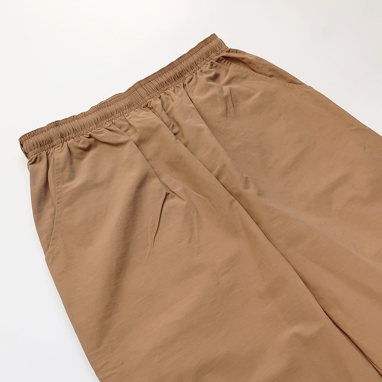 VOIRY ヴォイリー｜SECOND PANTS-B COYOTE