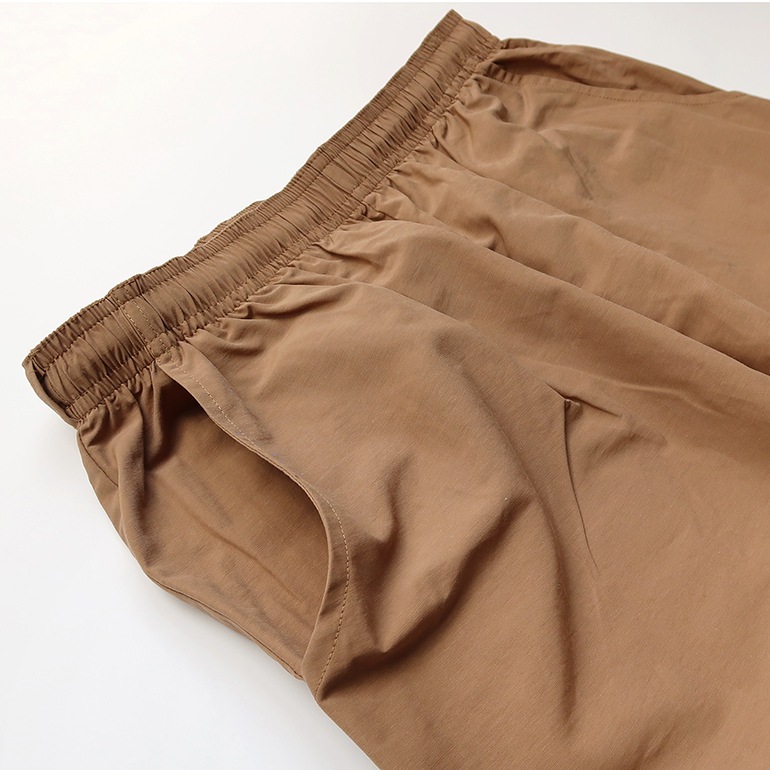 VOIRY ヴォイリー｜SECOND PANTS-B COYOTE