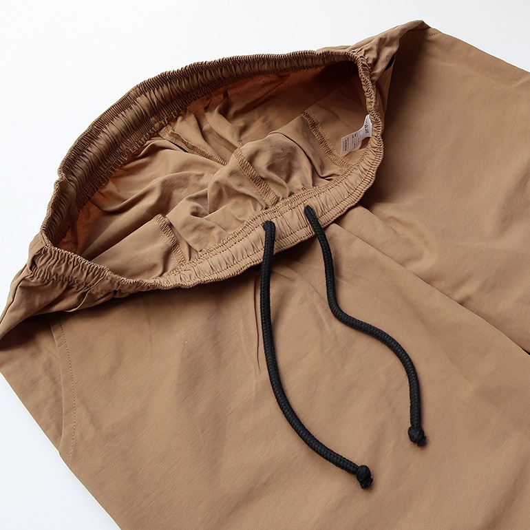 VOIRY ヴォイリー｜SECOND PANTS-B COYOTE