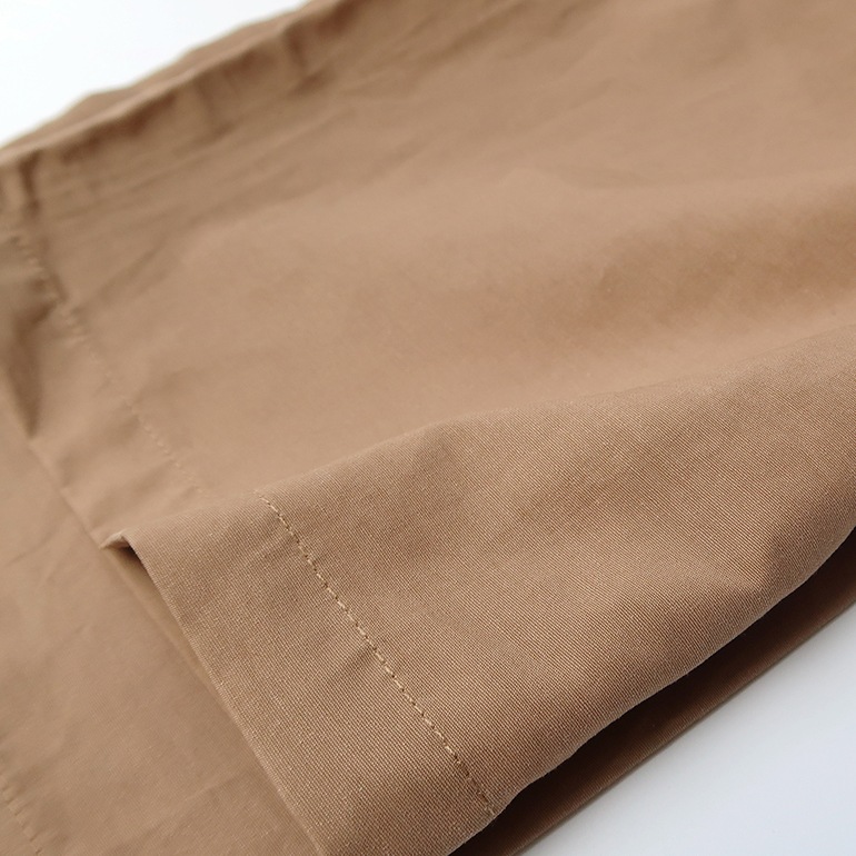 VOIRY ヴォイリー｜SECOND PANTS-B COYOTE