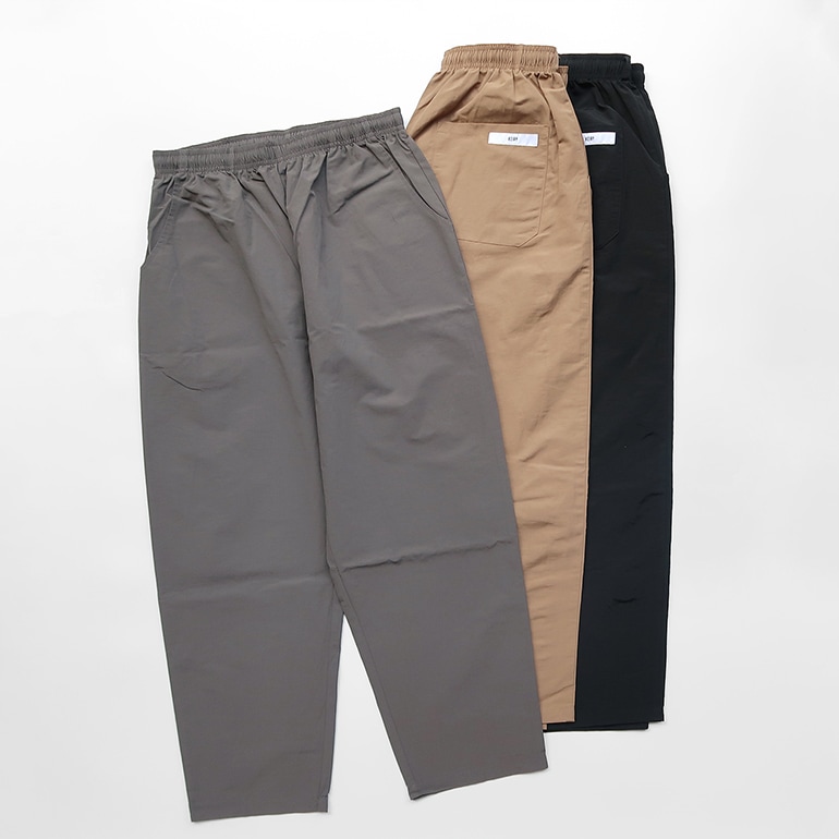 VOIRY ヴォイリー｜SECOND PANTS-B COYOTE