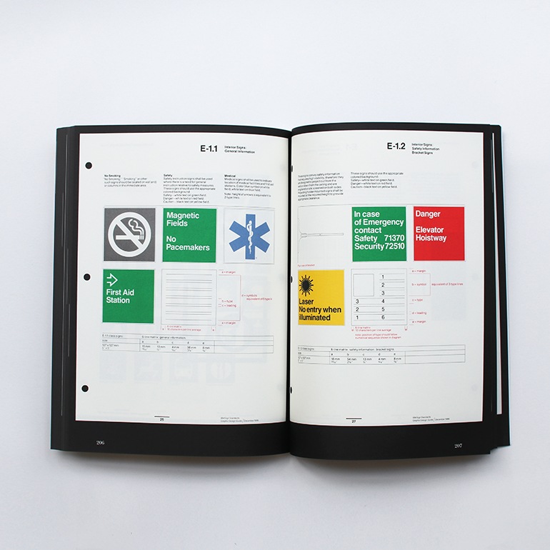 IBM, PAUL RAND'S GRAPHIC STANDARDS MANUAL(REPRINTED EDITION) 通販