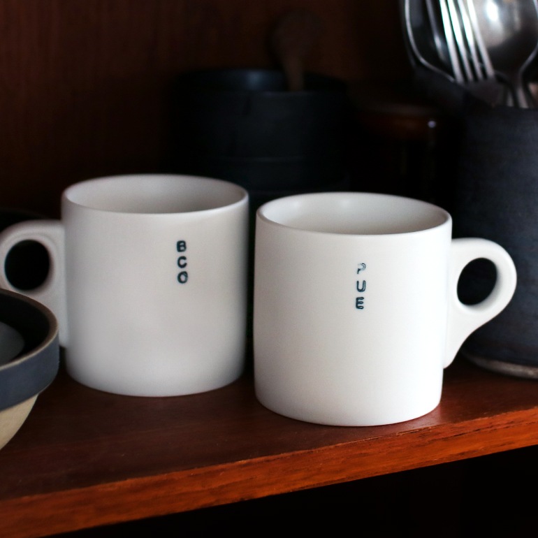 PUEBCO プエブコ｜NEW STANDARD MUG