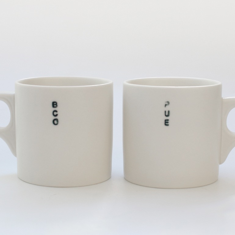 PUEBCO プエブコ｜NEW STANDARD MUG