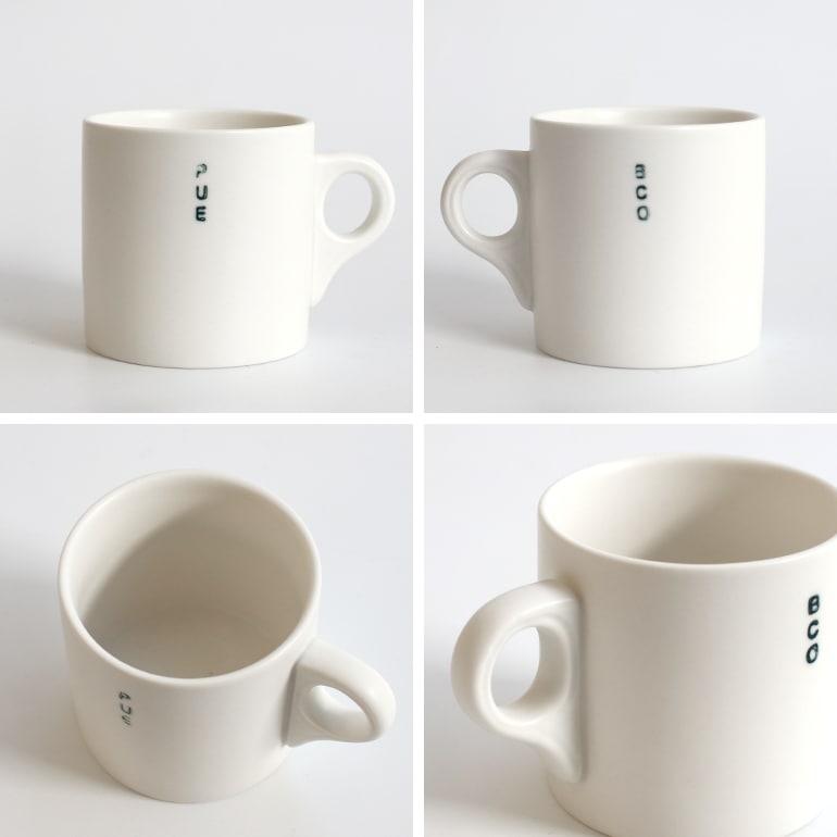 PUEBCO プエブコ｜NEW STANDARD MUG