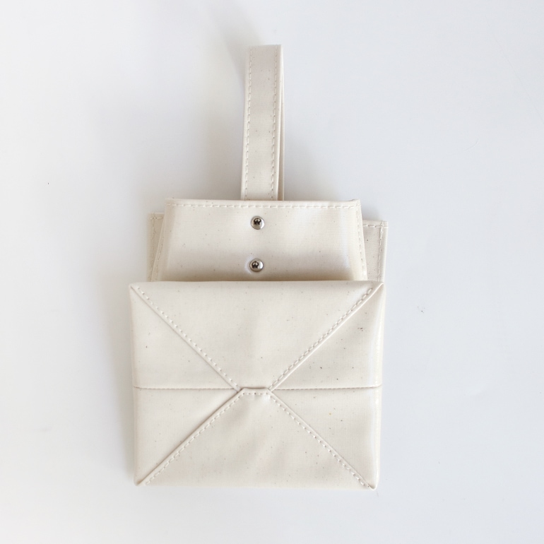 TEMBEA テンベア｜CUBE TOTE NATURAL 通販｜DUPON35