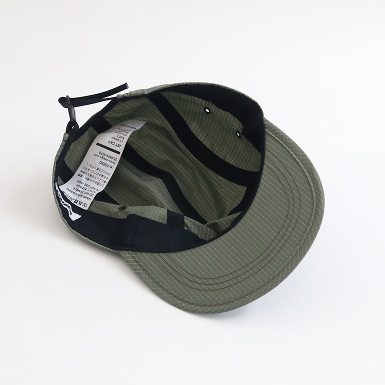 TEMBEA テンベア｜JET CAP【全2色】