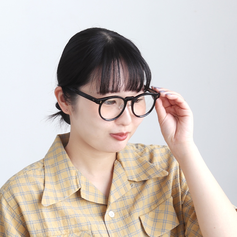 MEGANE ROCK メガネロック｜VECTOR 020 KURO 通販｜DUPON35