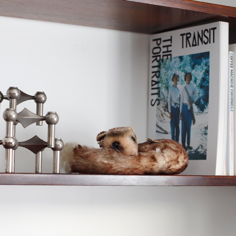 VINTAGE｜Steiff Dormouse Dormy