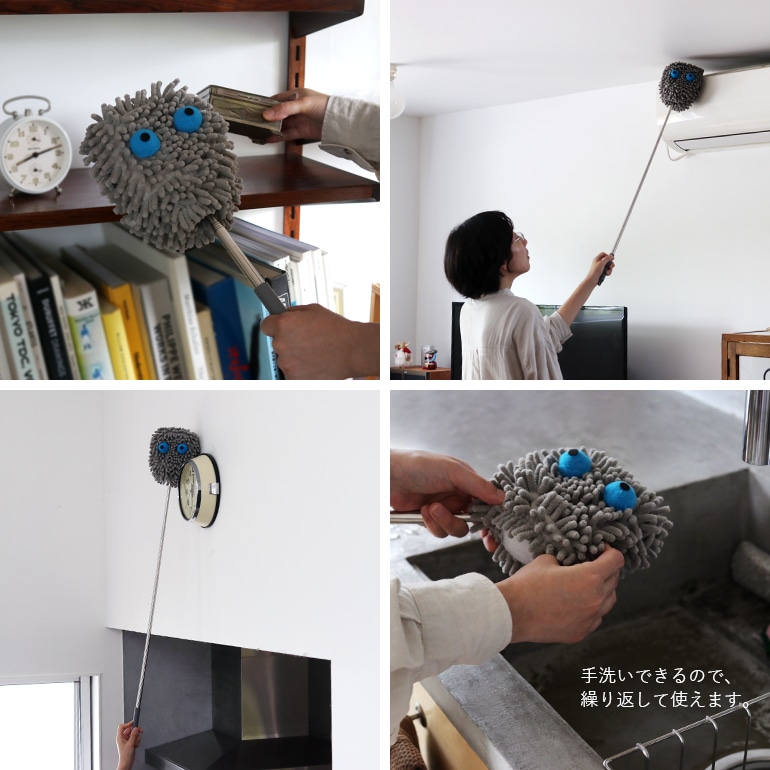 KIKKERLAND キッカーランド｜Monster Duster