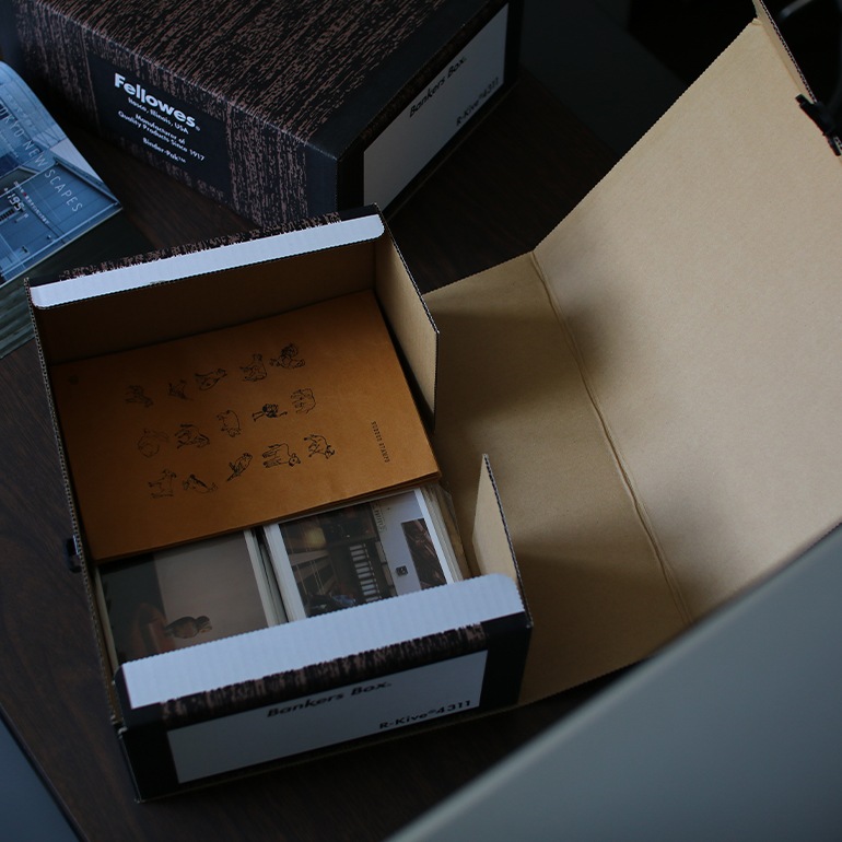 Fellowes フェローズ｜BANKERS BOX 4311バインダーパック 3個1パック（ウッドグレイン）