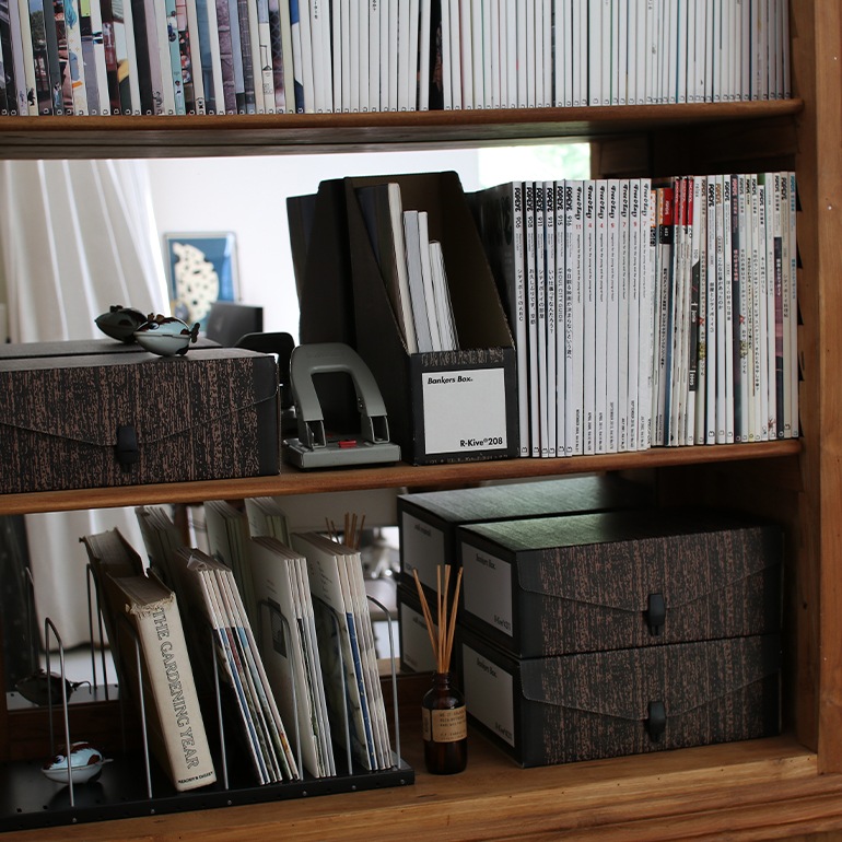 Fellowes フェローズ｜BANKERS BOX 4311バインダーパック 3個1パック（ウッドグレイン）