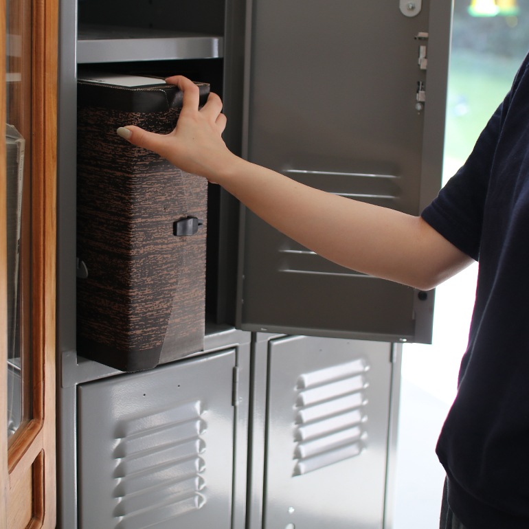 Fellowes フェローズ｜BANKERS BOX 4311バインダーパック 3個1パック（ウッドグレイン）