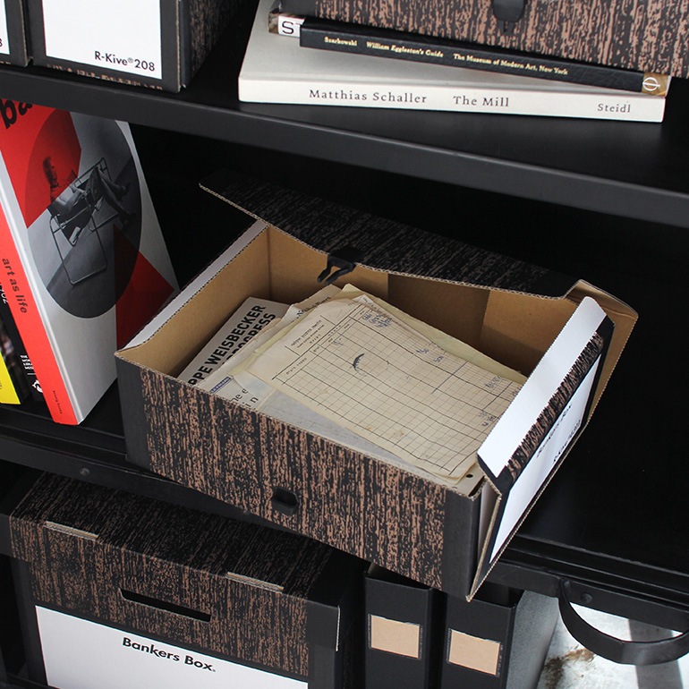 Fellowes フェローズ｜BANKERS BOX 4311バインダーパック 3個1パック（ウッドグレイン）