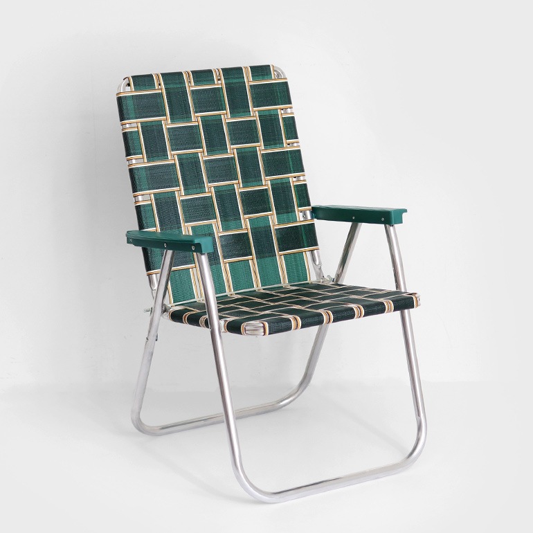 LAWN CHAIR ローンチェア｜CLASSIC CHAIR【CHARLESTON GREEN】