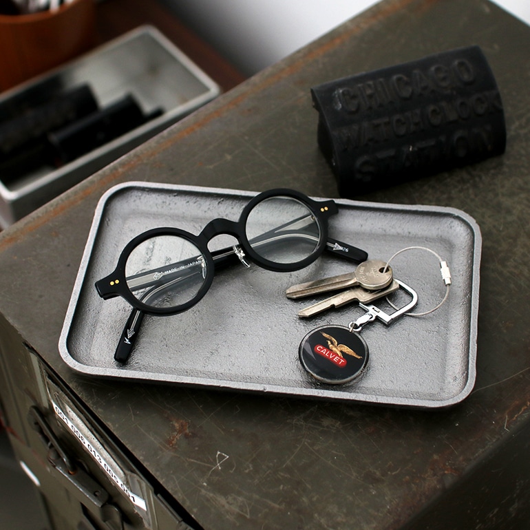 VINTAGE｜BOURBON キーホルダー【CALVET】