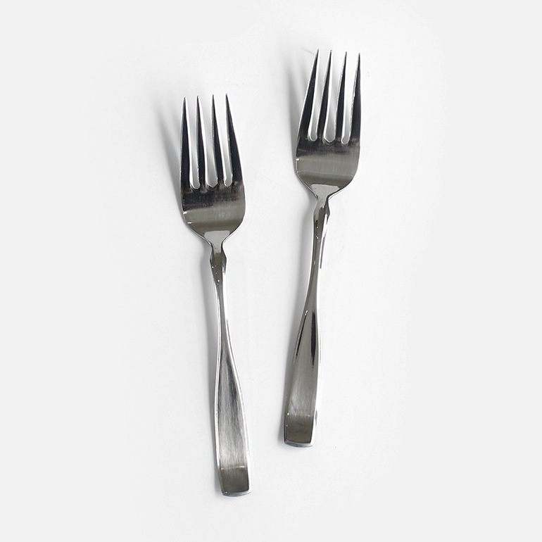 VINTAGE｜デッドストック  デルタ航空  機内食カトラリー  フォーク