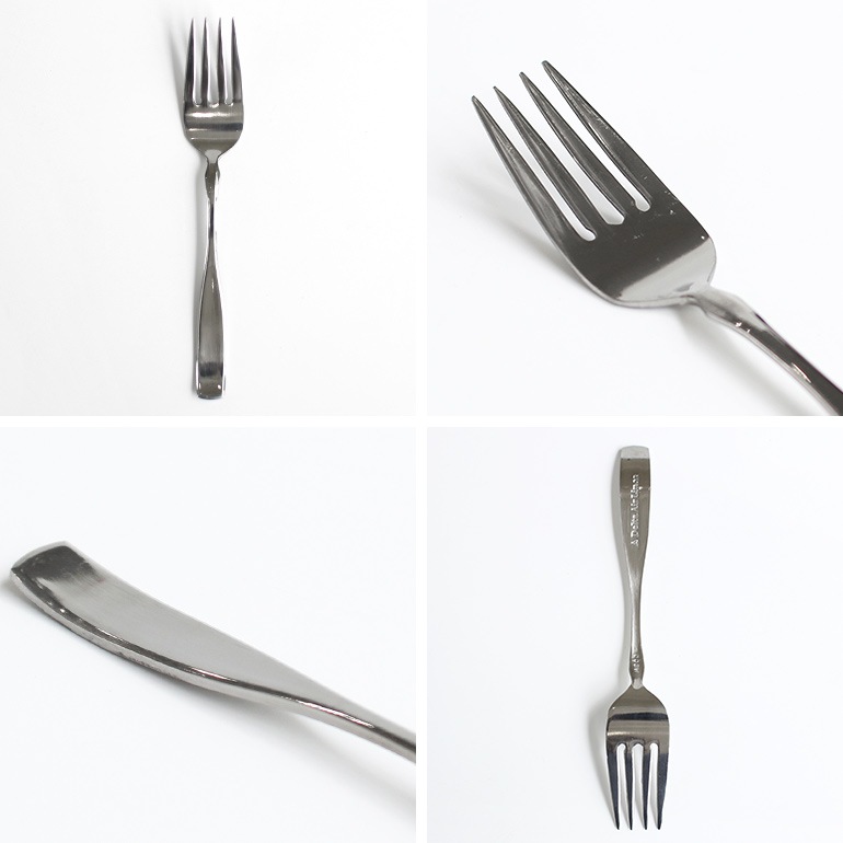 VINTAGE｜デッドストック  デルタ航空  機内食カトラリー  フォーク