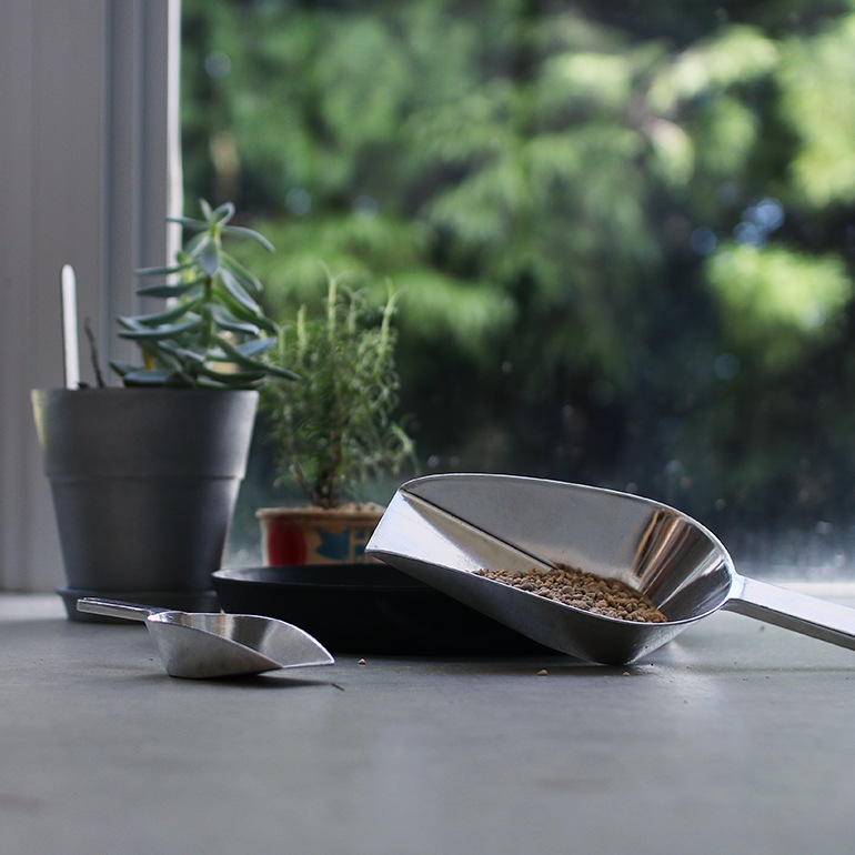 BUFF バフ｜Aluminum Shovel L