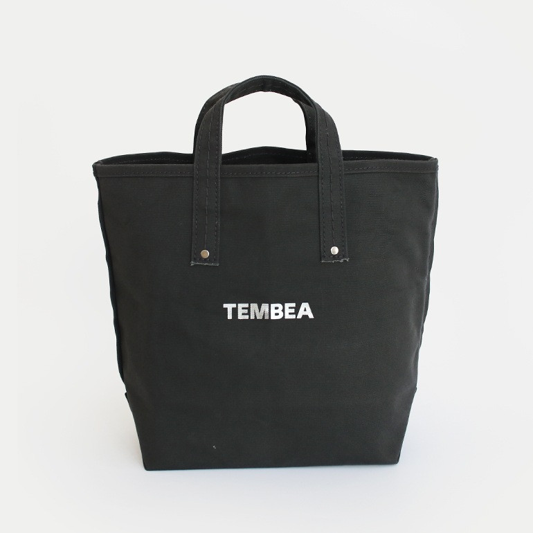 TEMBEA テンベア｜PAINTER TOTE MEDIUM　CHARCOAL