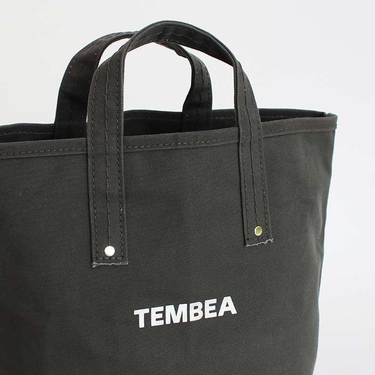 TEMBEA テンベア｜PAINTER TOTE MEDIUM CHARCOAL 通販｜DUPON35