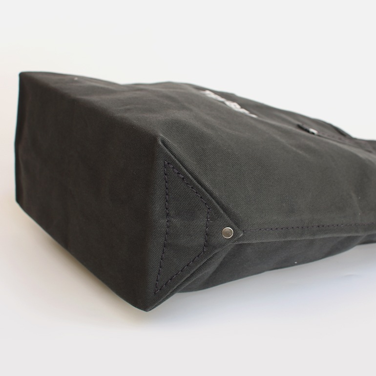 TEMBEA テンベア｜PAINTER TOTE MEDIUM　CHARCOAL