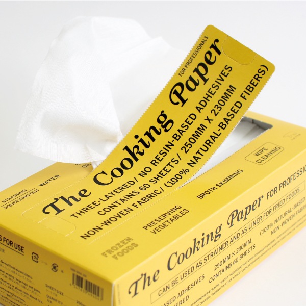 THE ザ｜THE COOKING PAPER
