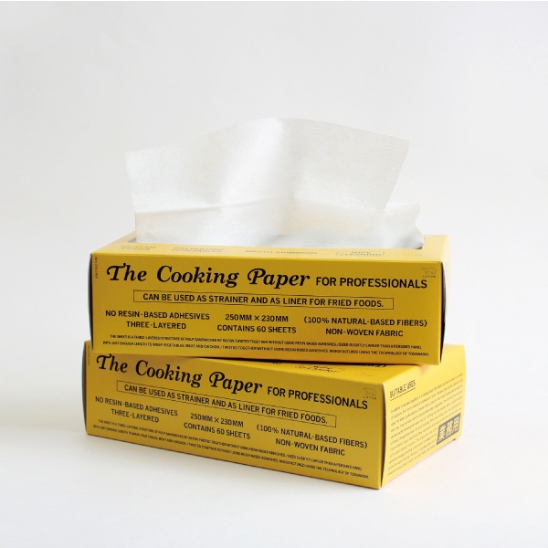 THE ザ｜THE COOKING PAPER