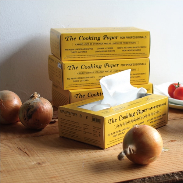 THE ザ｜THE COOKING PAPER