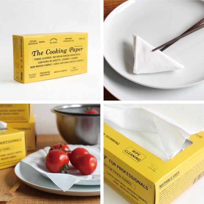 THE ザ｜THE COOKING PAPER