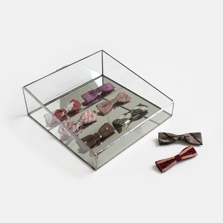 PUEBCO プエブコ｜STAINED GLASS DISPLAY CASE