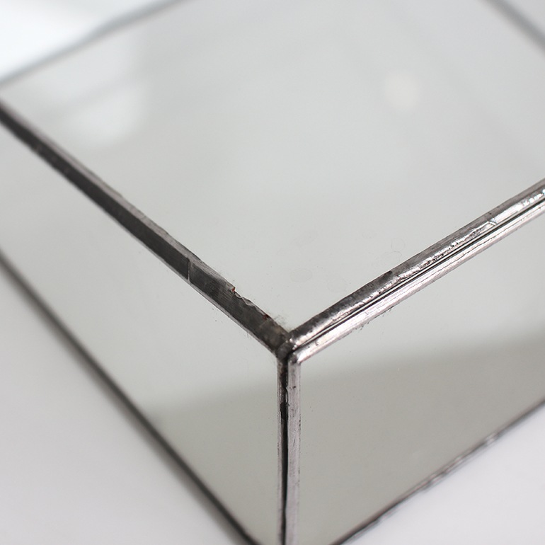 PUEBCO プエブコ｜STAINED GLASS DISPLAY CASE