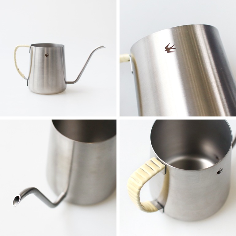 GLOCAL STANDARD PRODUCTS グローカルスタンダードプロダクツ｜ツバメ ドリップポット 390ml