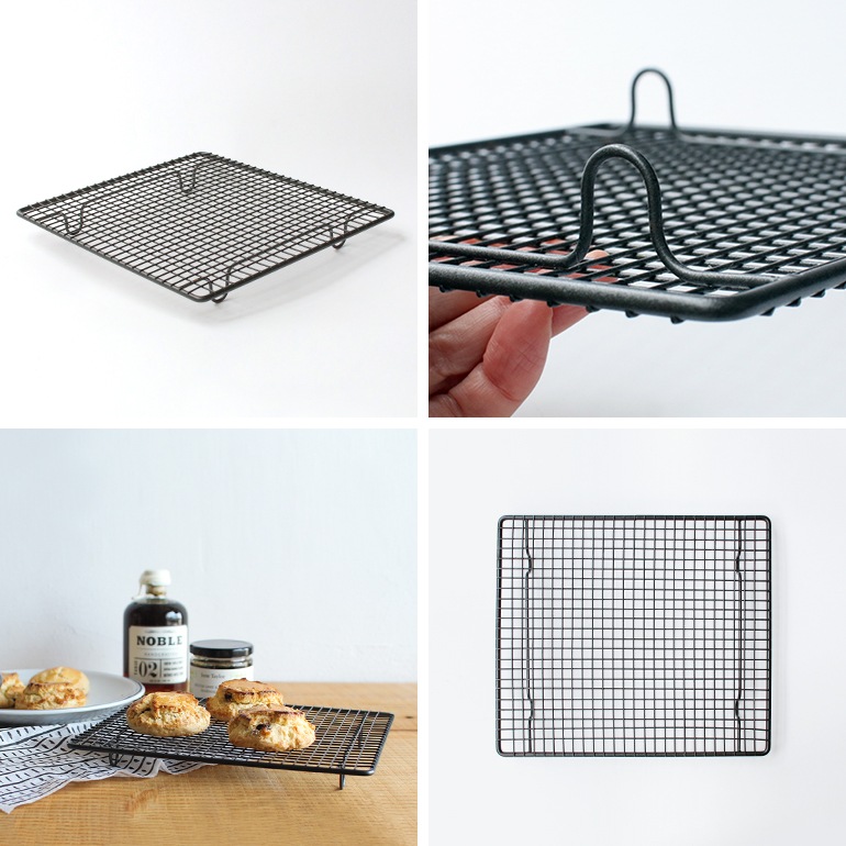 イギリスのケーキクーラー