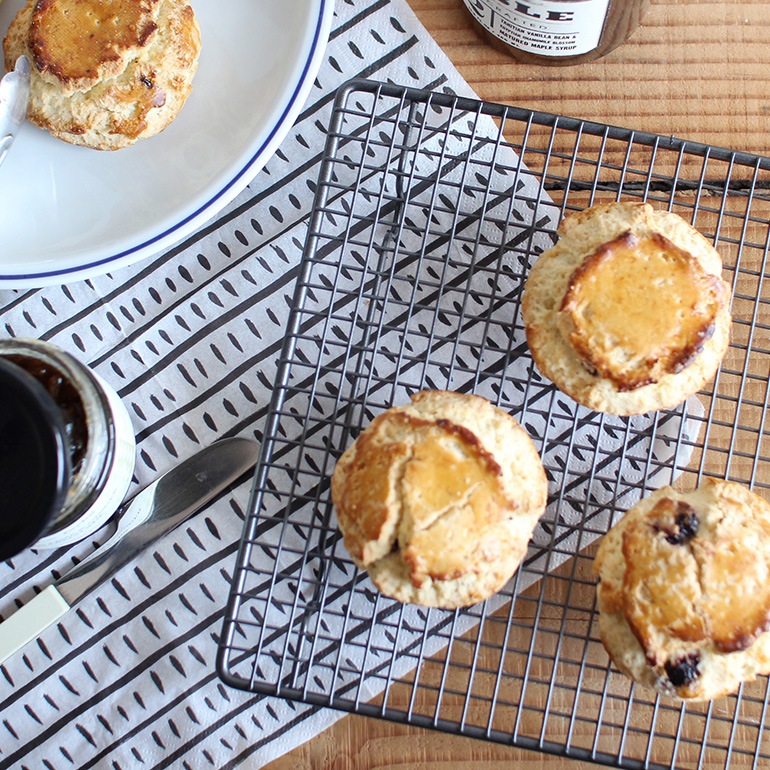 イギリスのケーキクーラー