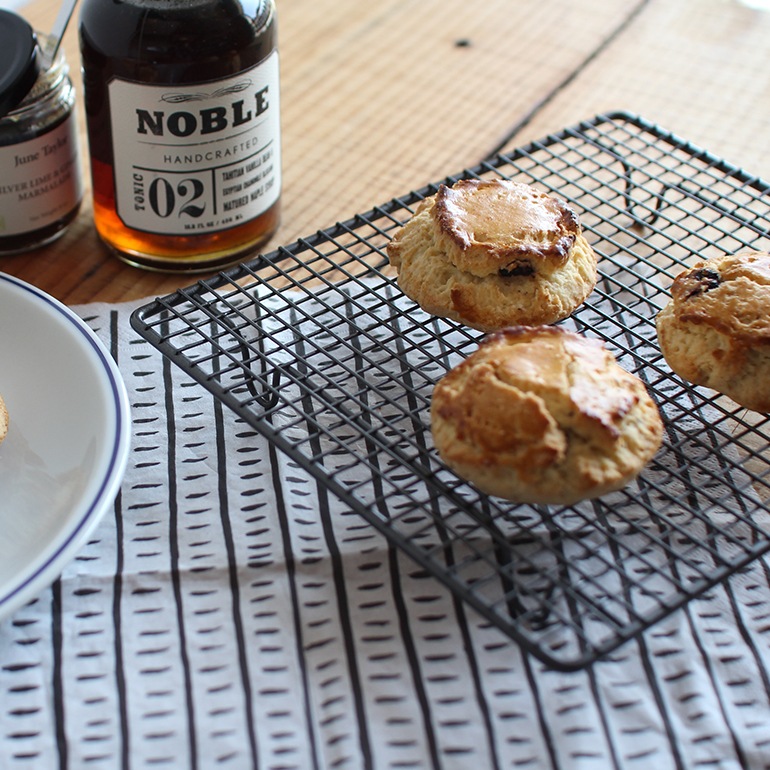 イギリスのケーキクーラー