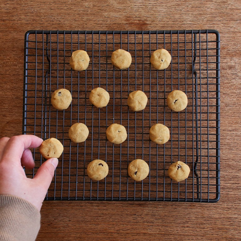 イギリスのケーキクーラー