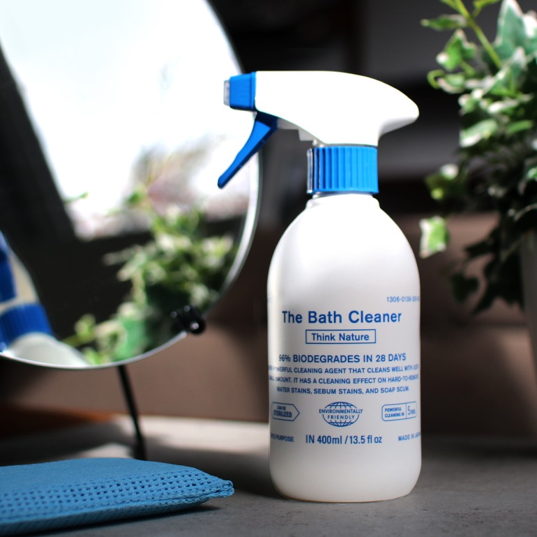 THE ザ｜The Bath Cleaner Think Nature