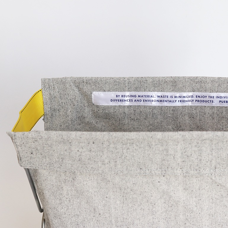 PUEBCO プエブコ｜FOLDING BAG STORAGE FOR CAFE