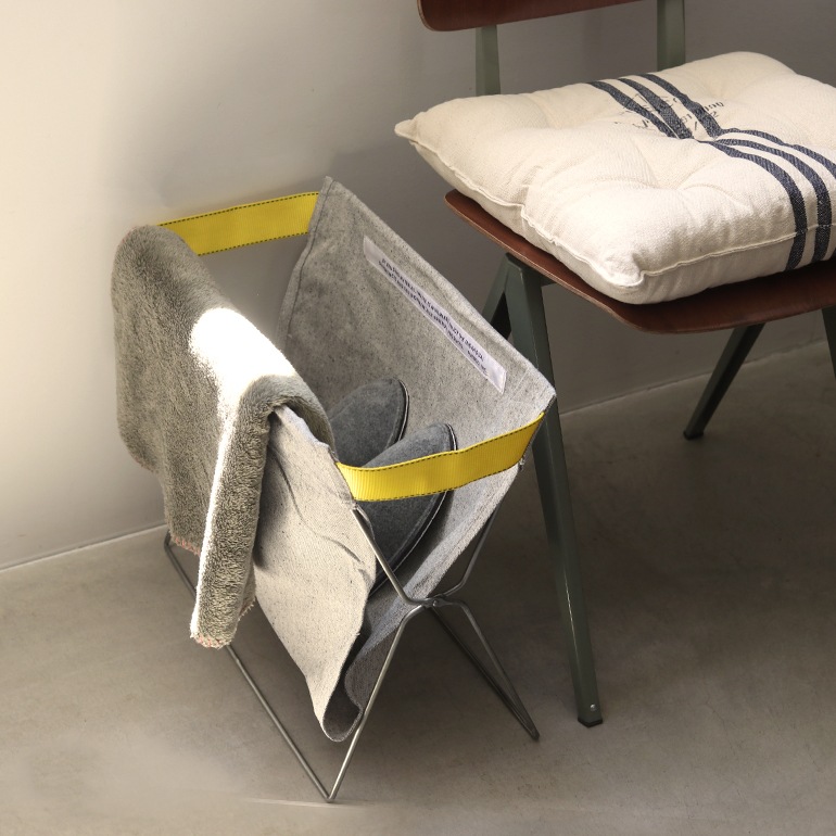 PUEBCO プエブコ｜FOLDING BAG STORAGE FOR CAFE